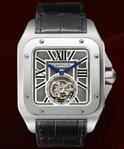 Discount Cartier Cartier Fine Watchmaking Collection watch W2020017 on sale